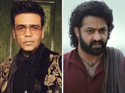 Karan Johar says, “There’s magic every time NTR Jr. faces the camera in Devara”