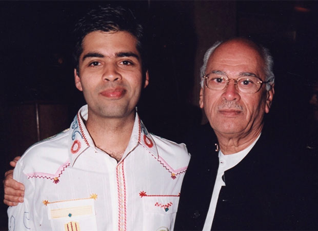 Karan Johar recalls bonding with father Yash Johar in final days, speaks about his “only regret”: “I was told he has only a year or 10 months”