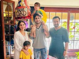 Kareena Kapoor on Saif Ali Khan’s role as a father to four kids: “They have just one father”