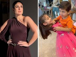Kareena Kapoor Khan drops cute pics of Inaaya bonding with Jeh as she celebrated Soha Ali Khan and Kunal Kemmu’s daughter’s birthday