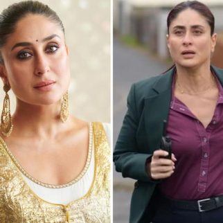 Kareena Kapoor Khan says, "I think The Buckingham Murders is a very brave film"