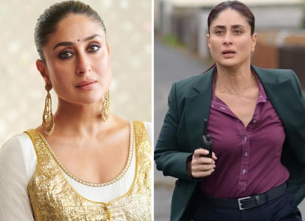 Kareena Kapoor Khan says, "I think The Buckingham Murders is a very brave film"