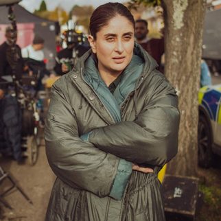 Kareena Kapoor Khan shares BTS photos of ‘Hot Bag coming to her rescue’ as she shoots The Buckingham Murders in extreme weather conditions