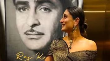 Kareena Kapoor pays emotional tribute to Raj Kapoor: “Carrying his love and lessons with me”