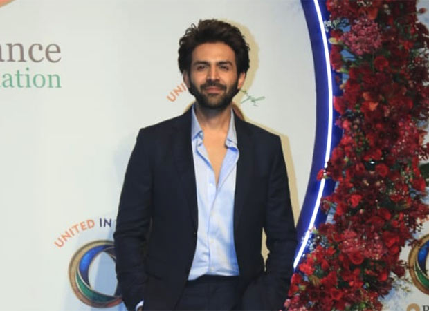 Kartik Aaryan celebrates the spirit of Olympism with ‘real champions’: watch