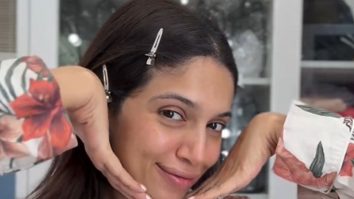 Keeping it demure! Bhumi Pednekar’s flawless makeup look