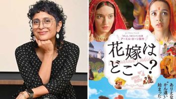 Kiran Rao enthusiastic about ‘Laapataa Ladies’ release in Japan: “I’m thrilled that Laapataa Ladies is releasing in Japan”