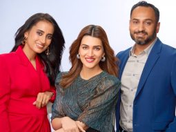 Kriti Sanon and SUGAR POP team up to redefine affordable make-up with new campaign