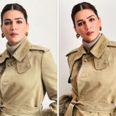 Kriti Sanon steals the spotlight in chic Burberry at London Fashion Week 2024