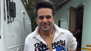 Krushna Abhishek shares his Ganesh Chaturthi plans with paps