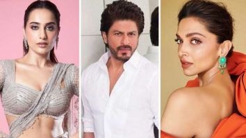 Kusha Kapila joins Shah Rukh Khan, Kareena Kapoor, and Deepika Padukone on IMDb’s popular Indian celebrities list