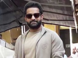 Love the look! Jr. NTR gets clicked in Mumbai by paps