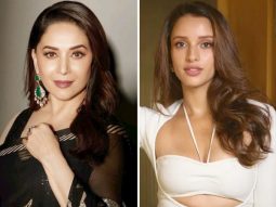 Madhuri Dixit and Triptii Dimri team up for a mother-daughter adventure with Abundantia Entertainment: Report