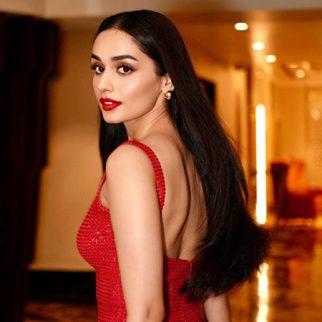 Manushi Chhillar joins the Diwali campaign of cosmetics brand Estee Lauder; deets inside