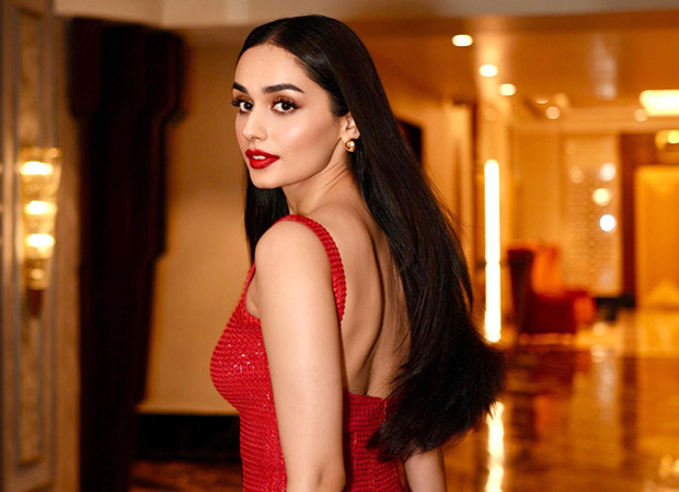 Manushi Chhillar se suma a la campaña de Diwali de la marca de cosméticos Estee Lauder; detalles en el interior