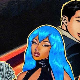 Megan Thee Stallion and BTS’ RM forge a fiery alliance in anime style music video for ‘Neva Play’, watch