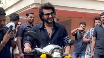 ‘Meri girlfriend hai tu’, Arjun Kapoor’s fun banter with paps