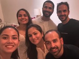 Mira Rajput shares unseen birthday pics featuring Shahid Kapoor