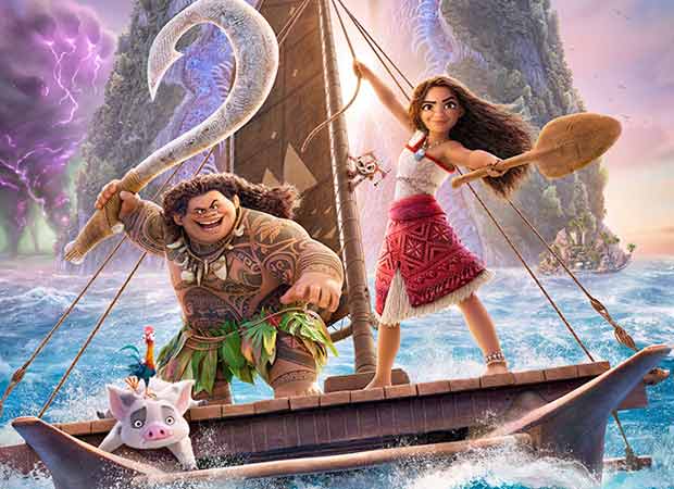 Moana 2 Trailer Auli’i Cravalho and Dwayne Johnson explore new adventures, new song 'We’re Back' unveiled