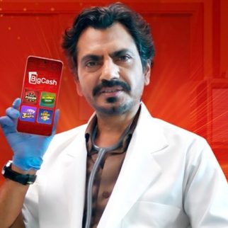 Nawazuddin Siddiqui becomes brand ambassador of BigCash