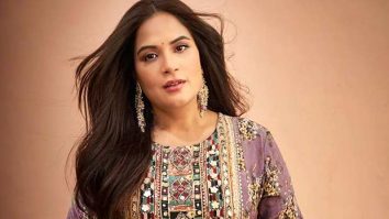 New mommy Richa Chadha returns to the gym just 45 days after giving birth, setting major fitness goals