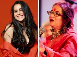 Nikhita Gandhi and Rekha Bhardwaj express happiness after working on the web-series Khalbali Records