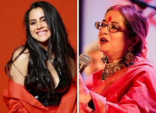 Nikhita Gandhi and Rekha Bhardwaj express happiness after working on the web-series Khalbali Records