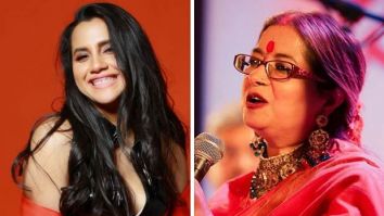 Nikhita Gandhi and Rekha Bhardwaj express happiness after working on the web-series Khalbali Records