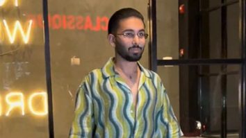 Orry is a vibe! What would you rate this look out of 10