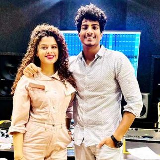 Palak Muchhal lends voice to romantic track in Palash Muchhal’s Hum Tum Maktoob