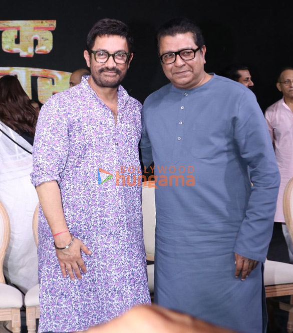 photos aamir khan sajid nadiadwala rajkumar hirani ashutosh gowariker raj thackeray and others 777 1