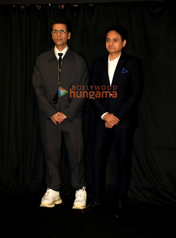 photos akshay kumar karan johar and others snapped at the fef annual gala in mumbai 5