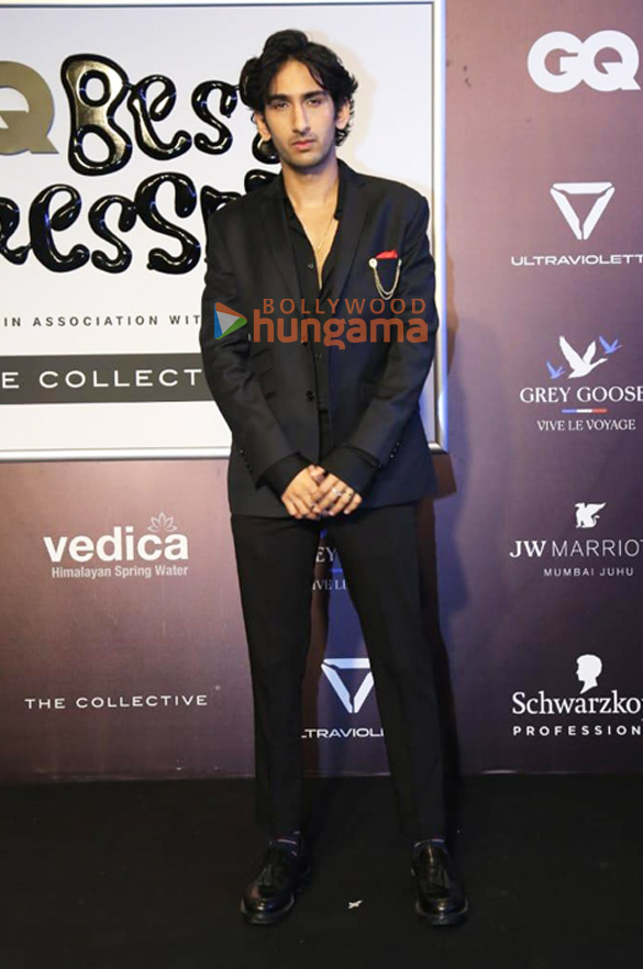 photos alaya f sharvari and others snapped attending the gq best dressed awards 2024 33