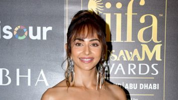 Photos: Ananya Panday, Rakul Preet Singh, Mrunal Thakur and others grace the green carpet of IIFA Utsavam Awards 2024