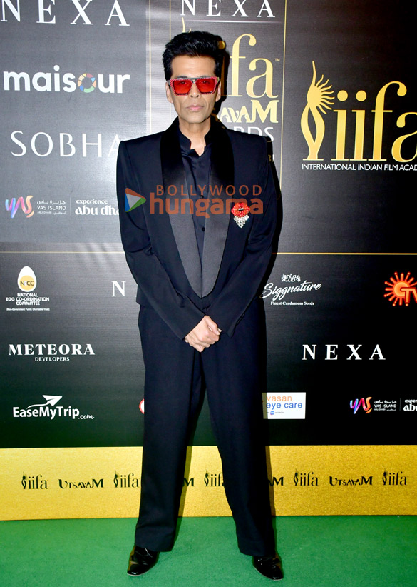 photos ananya panday rakul preet singh mrunal thakur and others grace the green carpet of iifa utsavam awards 2024 6