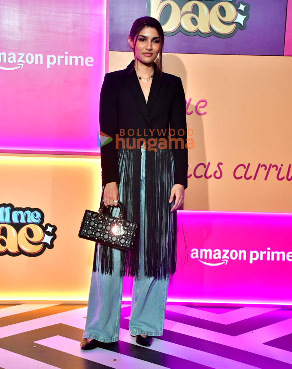 photos ananya panday suhana khan and others grace the premiere of call me bae 10198 16
