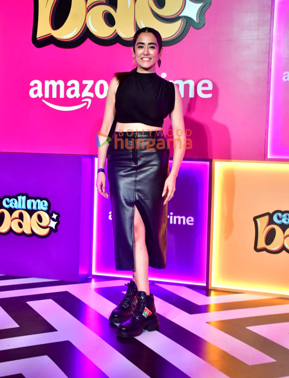 photos ananya panday suhana khan and others grace the premiere of call me bae 10198 19