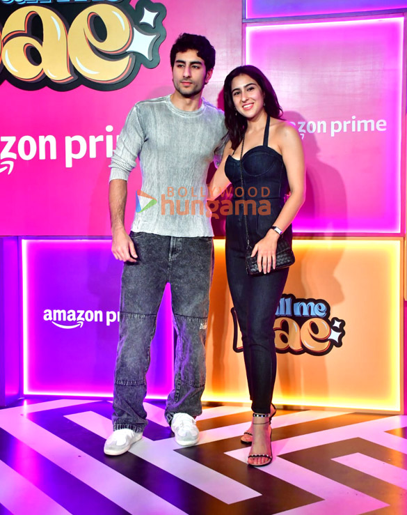 photos ananya panday suhana khan and others grace the premiere of call me bae 10198 2