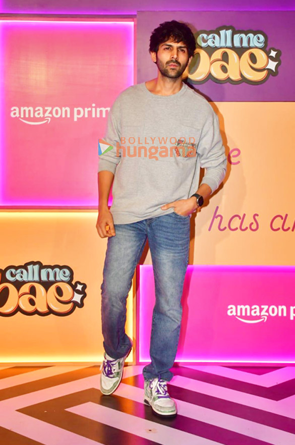 photos ananya panday suhana khan and others grace the premiere of call me bae 1100 3