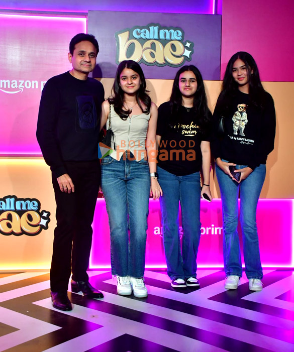 photos ananya panday suhana khan and others grace the premiere of call me bae 2