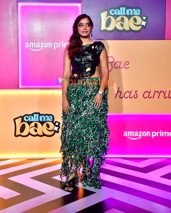 photos ananya panday suhana khan and others grace the premiere of call me bae 28