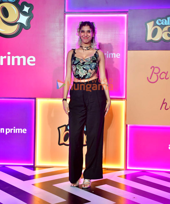 photos ananya panday suhana khan and others grace the premiere of call me bae 4