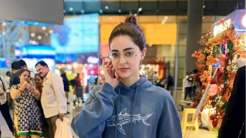 Photos: Ananya Panday, Tamannaah Bhatia and others snapped at the airport