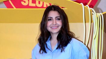 Photos: Anushka Sharma snapped at Yes Moms gathering in Mumbai