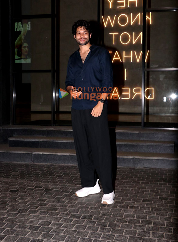 photos celebs grace the special screening of yudhra 2