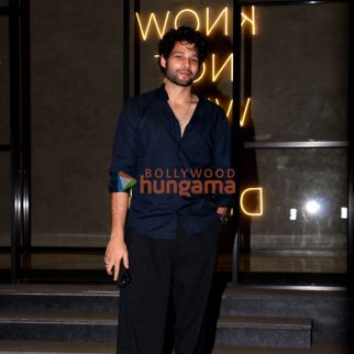 Photos: Celebs grace the special screening of Yudhra