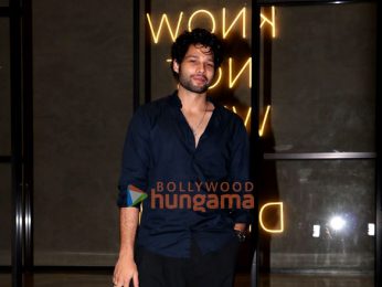 Photos: Celebs grace the special screening of Yudhra