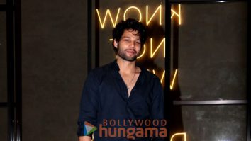 Photos: Celebs grace the special screening of Yudhra