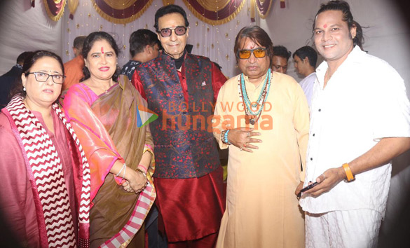 photos deepak parashar madhushree and others attend dheeraj kumars ganesh chaturthi celebrations 1