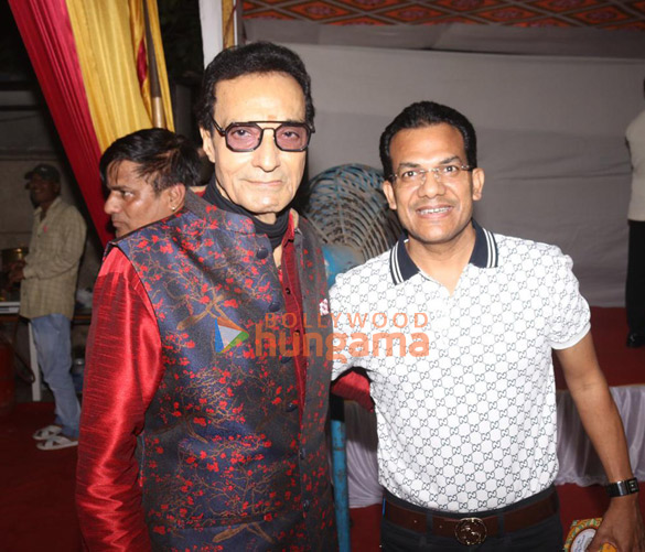 photos deepak parashar madhushree and others attend dheeraj kumars ganesh chaturthi celebrations 2